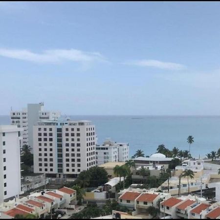 Beach Studios At Isla Verde San Juan Bagian luar foto