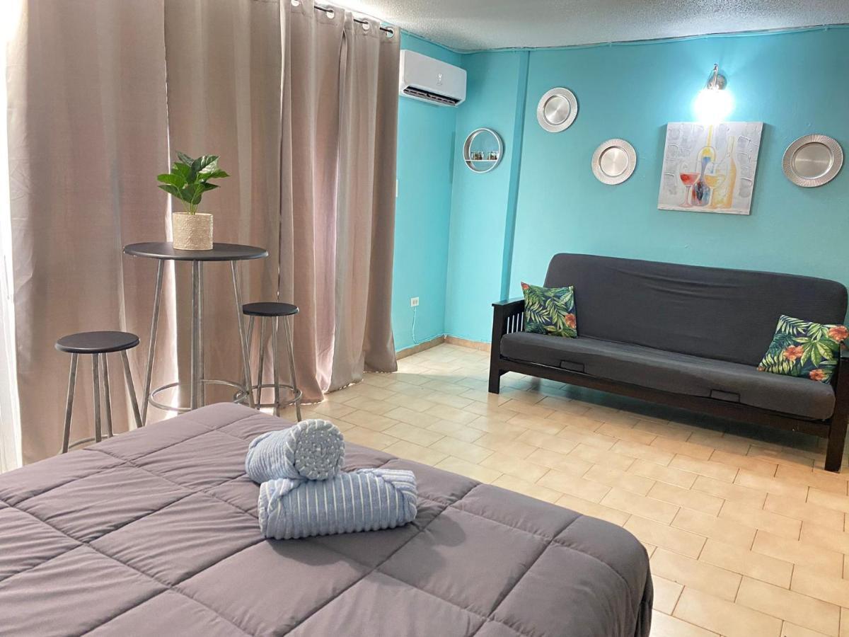 Beach Studios At Isla Verde San Juan Bagian luar foto