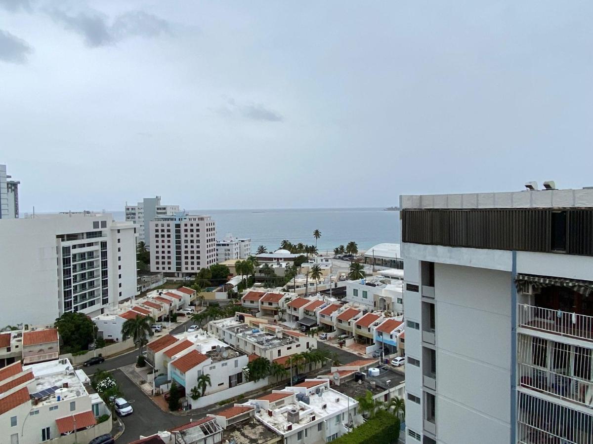 Beach Studios At Isla Verde San Juan Bagian luar foto
