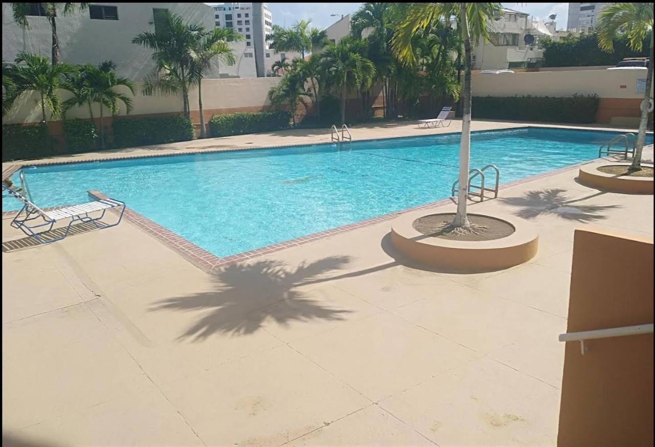 Beach Studios At Isla Verde San Juan Bagian luar foto
