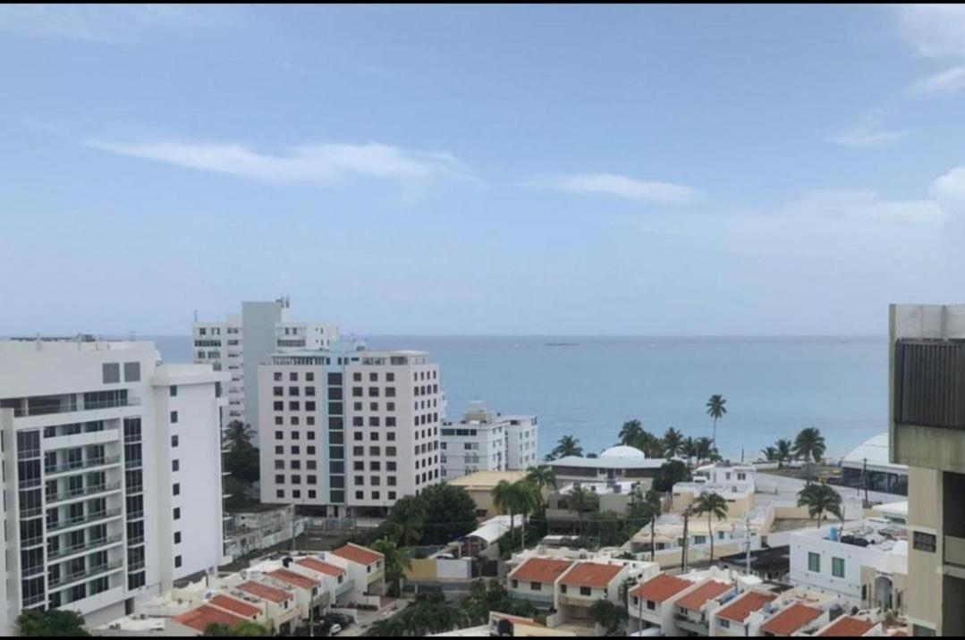 Beach Studios At Isla Verde San Juan Bagian luar foto